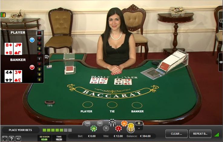 Mr Mobi Live Casino